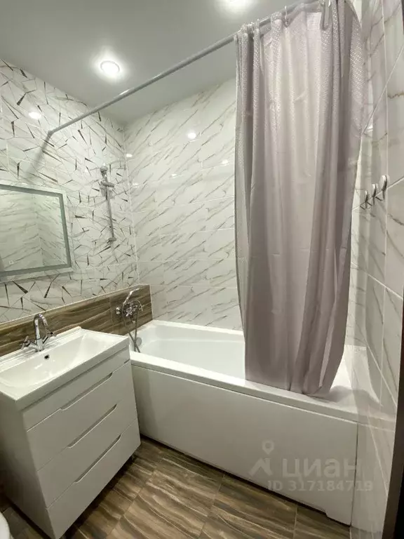 1-к кв. Ставропольский край, Ставрополь ул. Лермонтова, 343 (66.0 м) - Фото 1