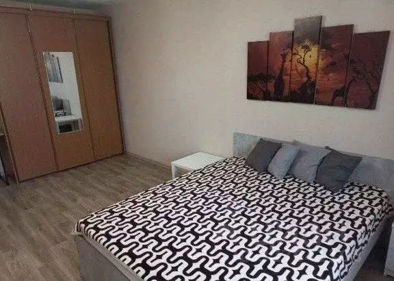 2-к кв. Иркутская область, Иркутск Красноярская ул., 37 (44.0 м) - Фото 1