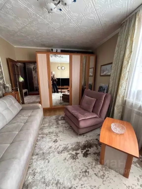 2-к кв. Московская область, Сергиево-Посадский городской округ, д. ... - Фото 2