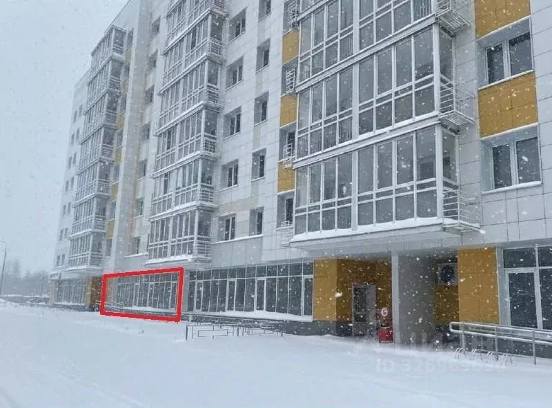 Помещение свободного назначения в Москва Тимирязевская ул., 8к2 (125 ... - Фото 1