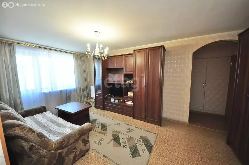 3-комнатная квартира: Салават, улица Калинина, 53 (59.8 м) - Фото 0
