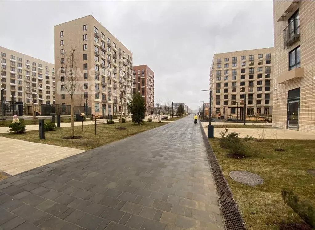 Квартира, 1 комната, 35.4 м - Фото 0