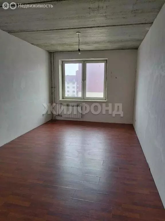 Квартира-студия: Новосибирск, Дивногорская улица, 150/2 (24.9 м) - Фото 0