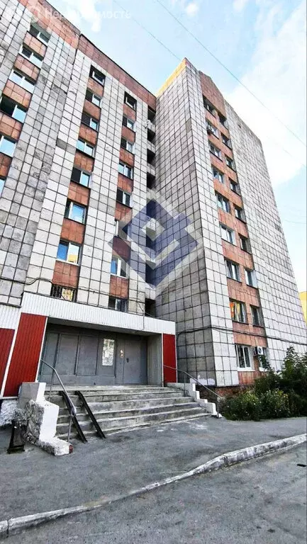 Квартира-студия: Пермь, проспект Декабристов, 41/1 (16.8 м) - Фото 0