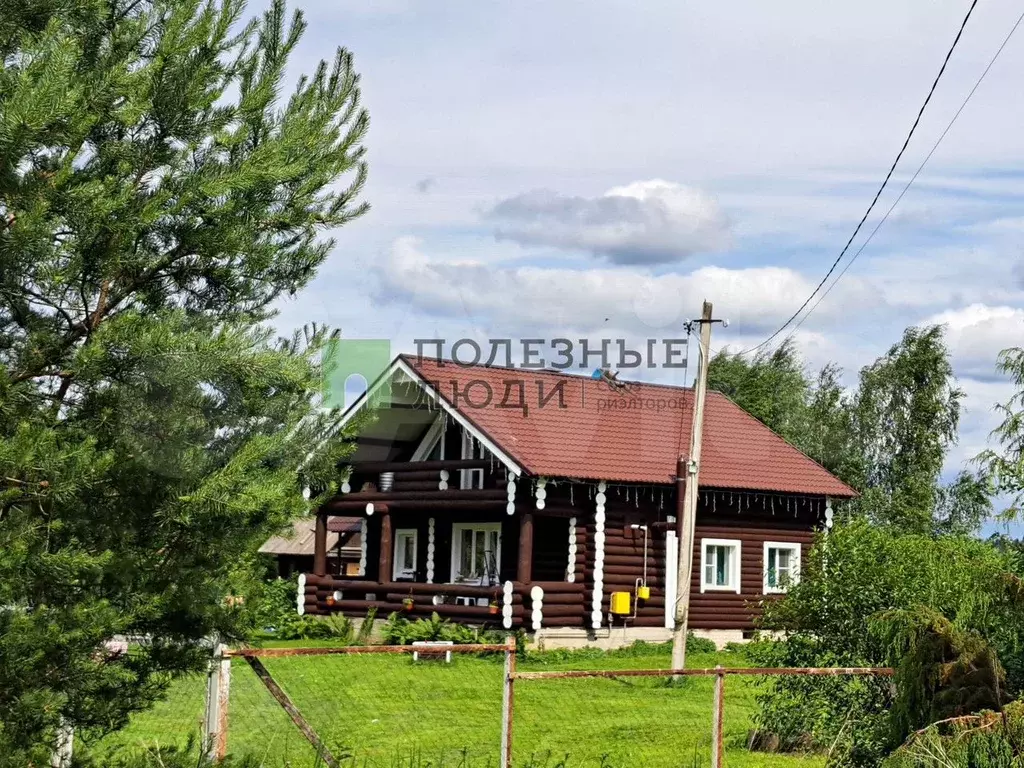 Дом 133 м на участке 16,5 сот. - Фото 0