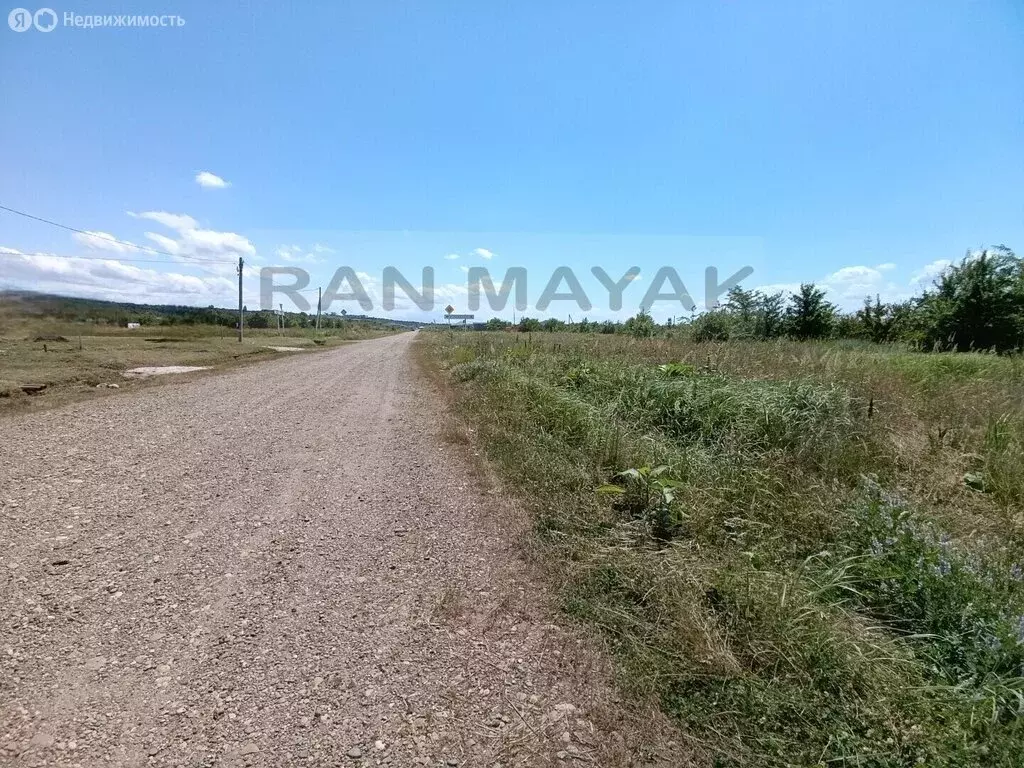 Участок в Майкоп, 3-я улица Ветеранов (7.96 м) - Фото 1