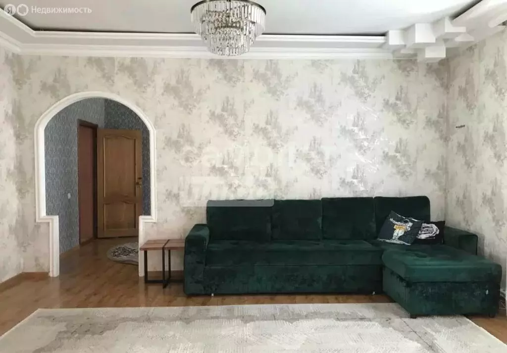 Дом в Комсомольское, улица Танкаева, 72 (125 м) - Фото 1