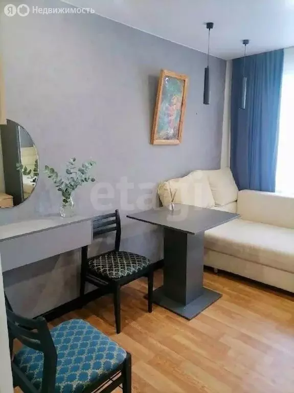 1к в -комнатной квартире (18.2 м) - Фото 1