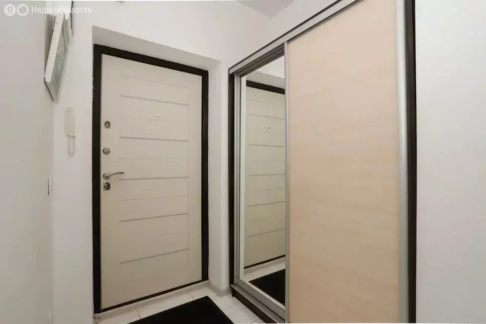 1-комнатная квартира: Иркутск, Дальневосточная улица, 29/3 (30.2 м) - Фото 1