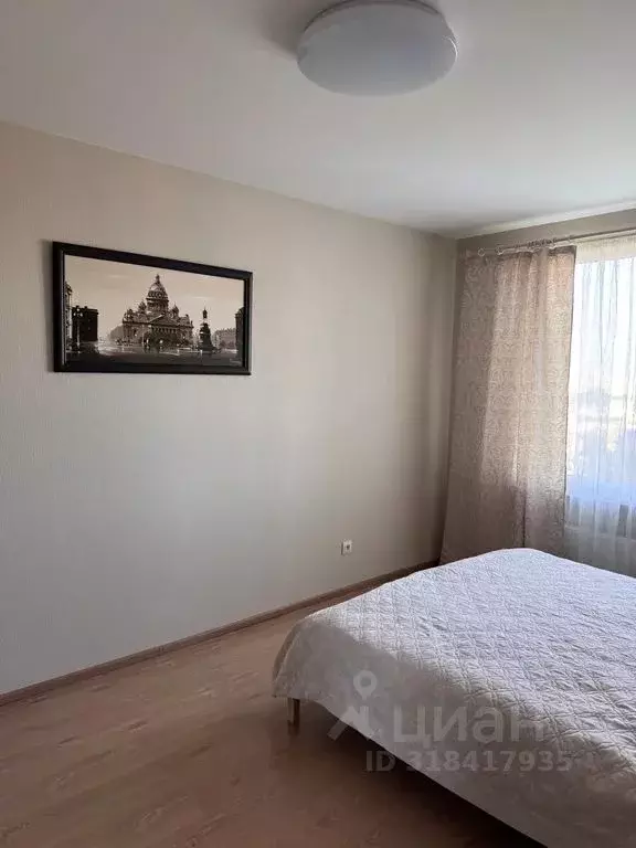 1-к кв. Санкт-Петербург просп. Энергетиков, 11к5 (34.0 м) - Фото 0