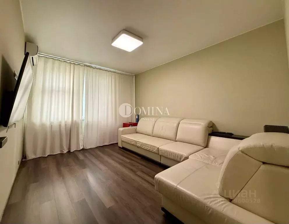 2-к кв. Москва Коровинское ш., 1К2 (53.5 м) - Фото 1