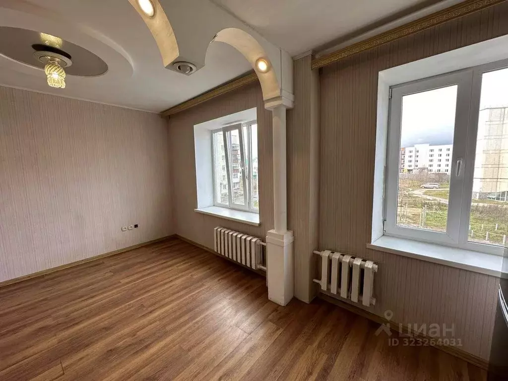 3-к кв. Свердловская область, Полевской ул. Володарского, 91 (57.3 м) - Фото 1