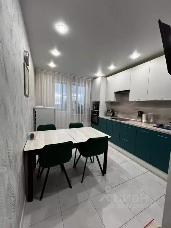 2-к кв. Тверская область, Тверь Оснабрюкская ул., 8к1 (60.0 м) - Фото 1