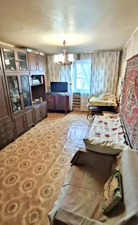 1-к кв. Московская область, Мытищи Новомытищинский просп., 47к1 (32.0 ... - Фото 1