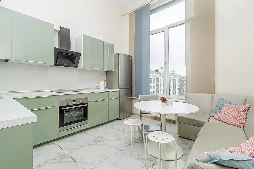 2-к кв. Москва Митинская ул., 28к3 (61.0 м) - Фото 1
