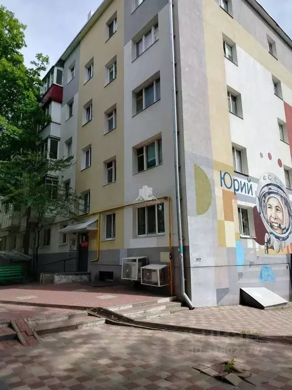 2-к кв. Белгородская область, Белгород ул. Гагарина, 8 (40.9 м) - Фото 1