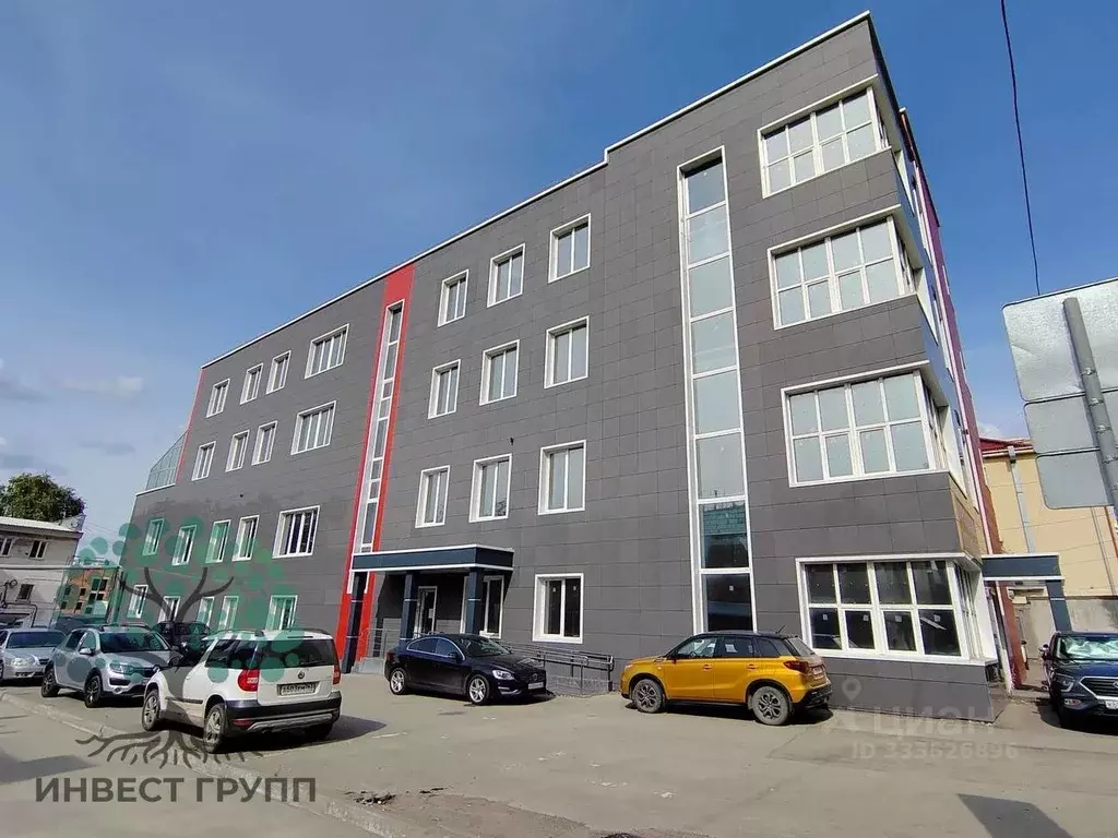 Офис в Самарская область, Самара ул. Скляренко, 18 (500 м) - Фото 2
