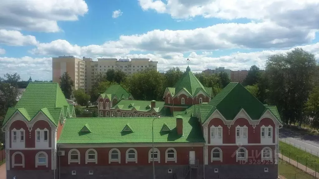 Комната Московская область, Клин Староямская ул., 6с1 (50.0 м) - Фото 2