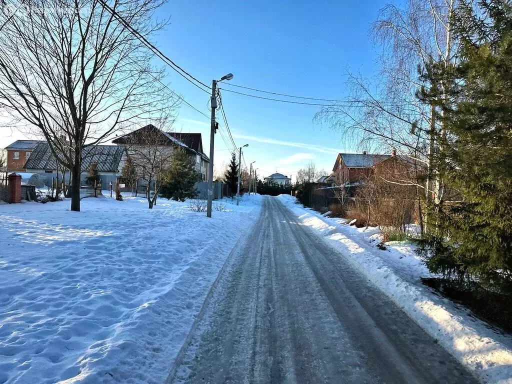 Участок в деревня Красный Посёлок, Английский бульвар (5 м) - Фото 1