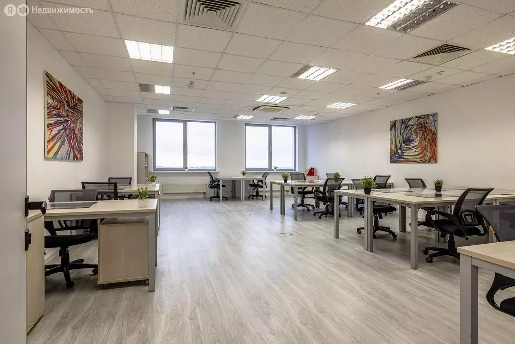 Офис (77 м) - Фото 2