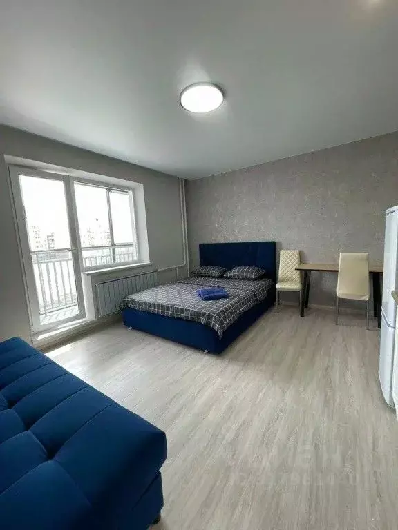 1-к кв. Свердловская область, Екатеринбург ул. Ракетная, 17/2 (30.0 м) - Фото 0