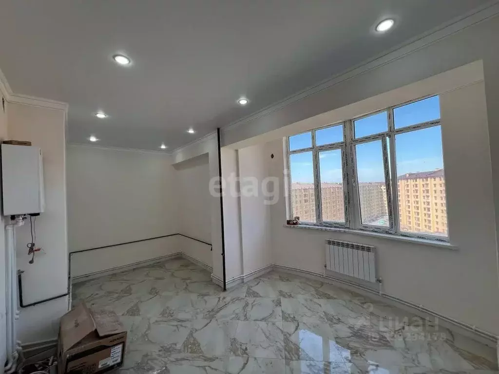 1-к кв. Ингушетия, Магас ул. Мочко Базоркина (48.0 м) - Фото 1