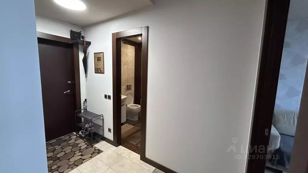 2-к кв. Москва ул. Маршала Тухачевского, 49 (70.0 м) - Фото 2