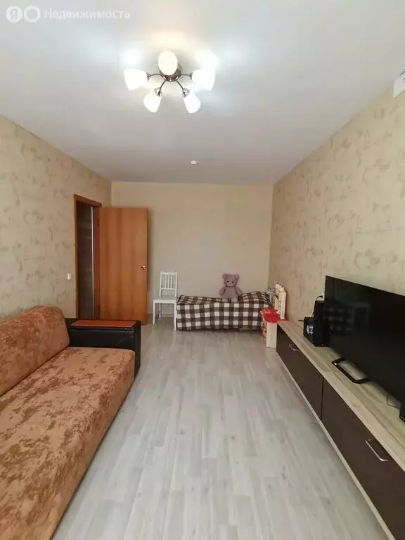 2-комнатная квартира: деревня Шутовщина, Полянская улица, 3 (53 м) - Фото 1