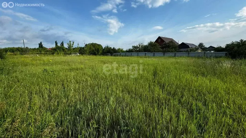 Участок в Республика Башкортостан, городской округ Уфа, деревня ... - Фото 2