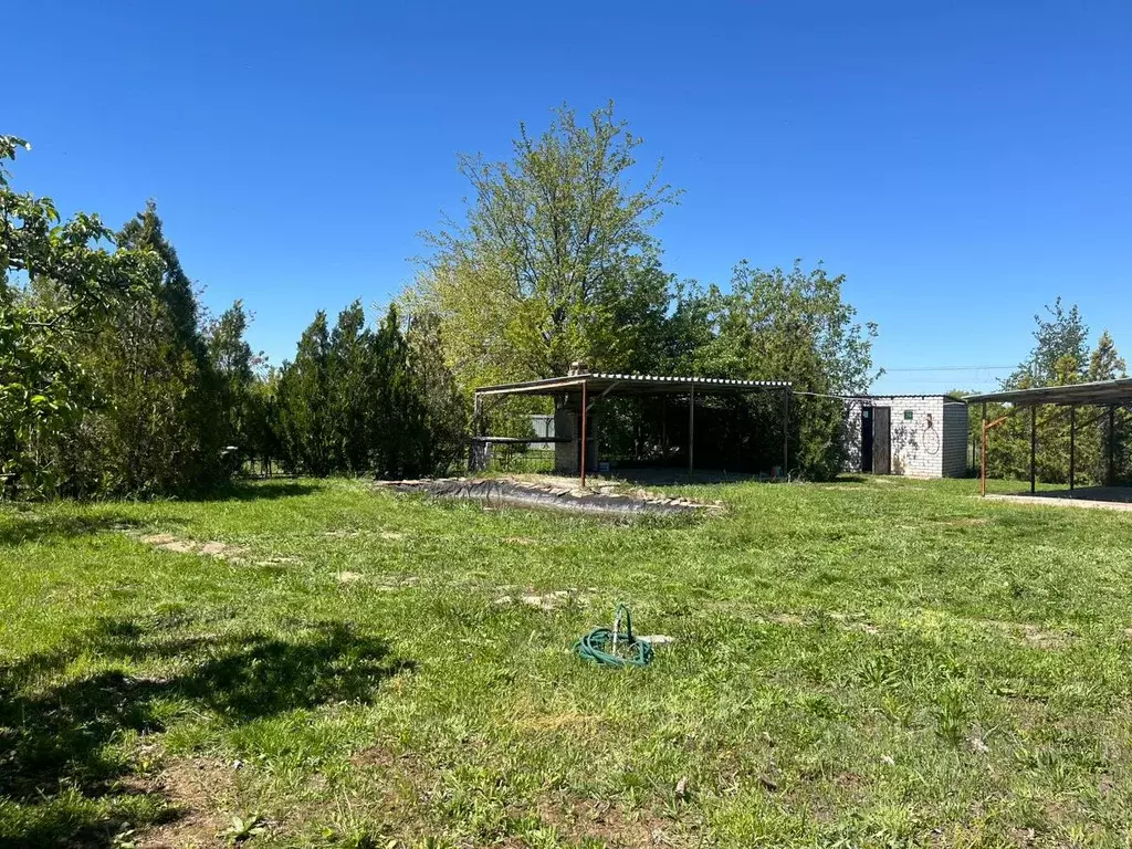 Дом в Волгоградская область, Волгоград Наука-2 СНТ, ул. Садовая, 37 ... - Фото 1