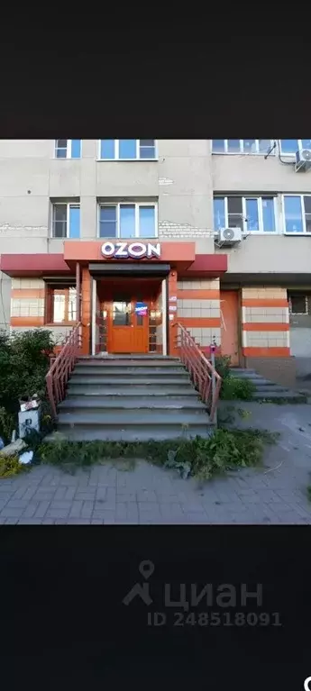 Торговая площадь в Нижегородская область, Нижний Новгород ул. ... - Фото 1