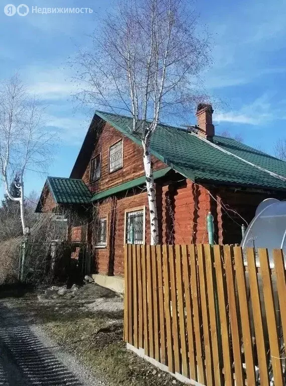 Дом в Екатеринбург, СНТ Электрон (105.6 м) - Фото 1