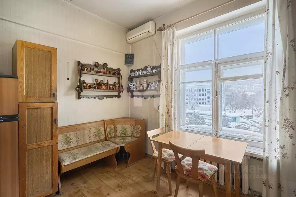 3-к кв. Москва Комсомольский просп., 35 (82.0 м) - Фото 2