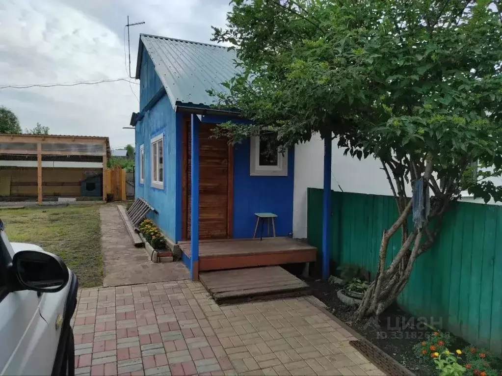 Дом в Красноярский край, Бородино г. Рыбинский муниципальный округ, ... - Фото 2