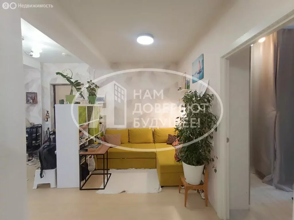 3-комнатная квартира: Пермь, Байкальская улица, 7Б (81.7 м) - Фото 2