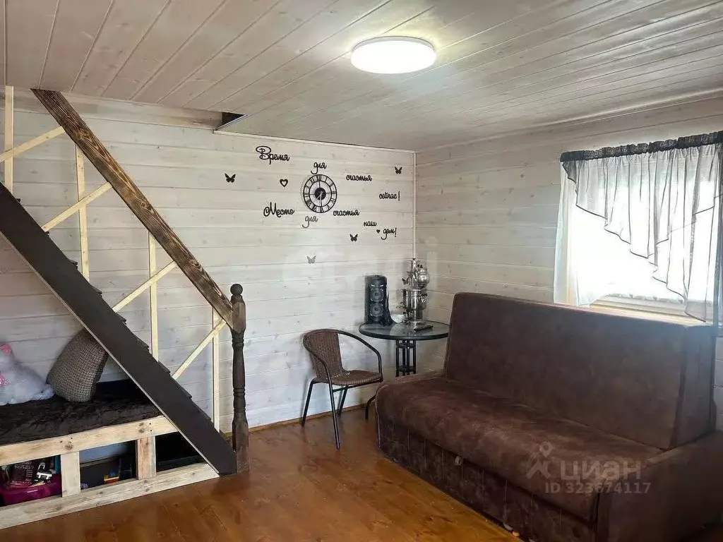 Дом в Тюменская область, Тюменский муниципальный округ, с. Успенка, ... - Фото 1