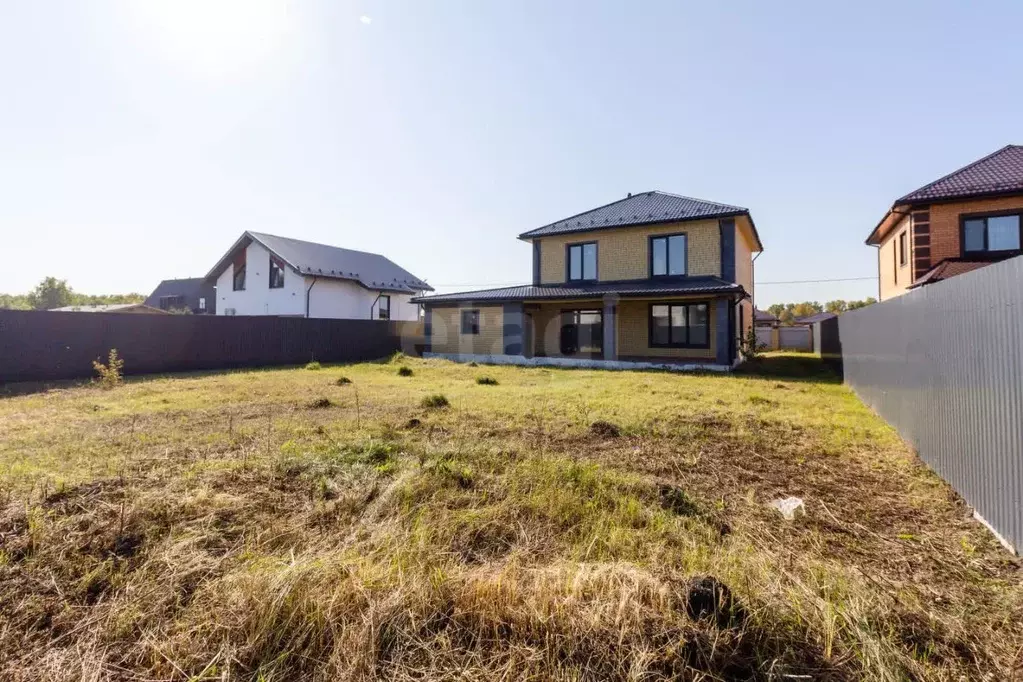 Дом в Тюменская область, Тюменский муниципальный округ, с. Луговое ул. ... - Фото 1