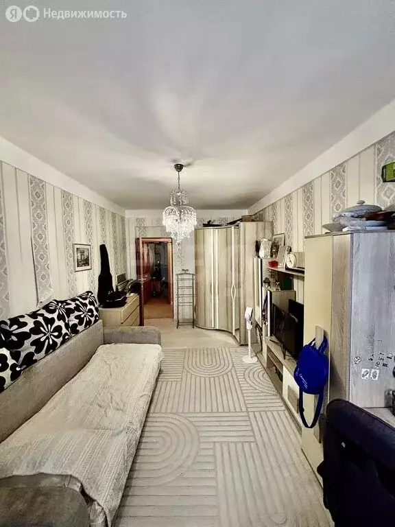 2-комнатная квартира: Севастополь, улица Правды, 31 (48.7 м) - Фото 2