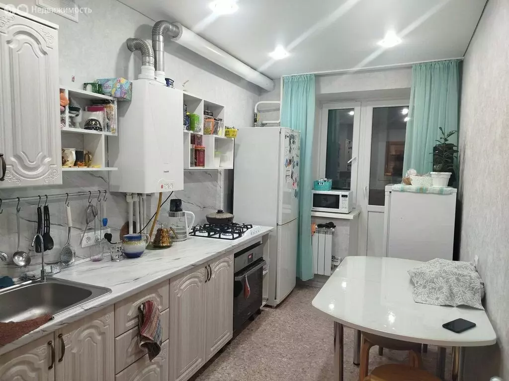 2-комнатная квартира: Белебей, Волгоградская улица, 23 (50 м) - Фото 2