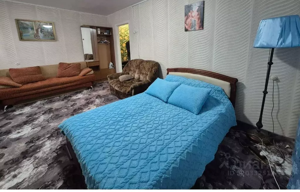 1-к кв. Саратовская область, Балашов ул. Ленина, 17 (32.0 м) - Фото 2