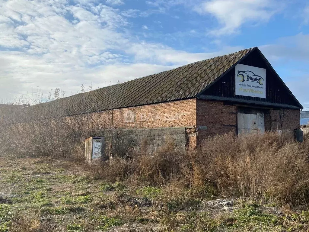 Помещение свободного назначения в Алтайский край, Бийск пер. Николая ... - Фото 1