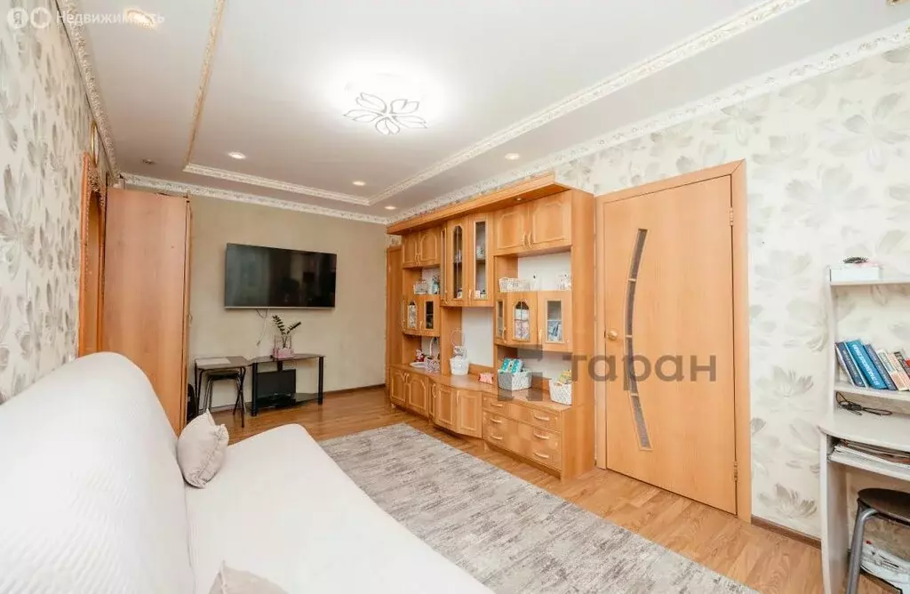 2-комнатная квартира: Челябинск, шоссе Металлургов, 31 (45.4 м) - Фото 1