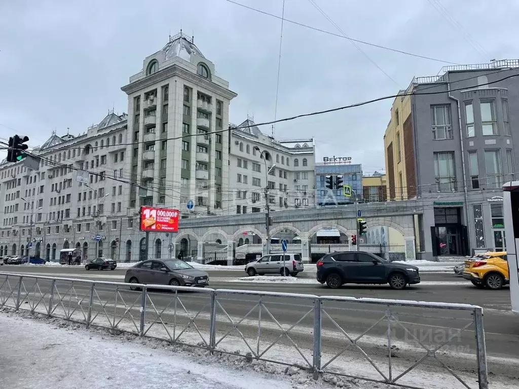 Помещение свободного назначения в Новосибирская область, Новосибирск ... - Фото 1
