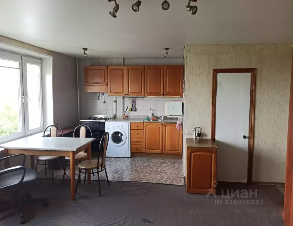 1-к кв. Москва Чапаевский пер., 5К2 (35.0 м) - Фото 2