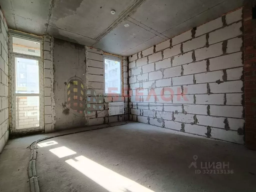 Студия Ростовская область, Ростов-на-Дону просп. Ленина, 46/2 (26.0 м) - Фото 1