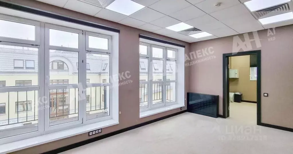 Офис в Москва пер. Лялин, 11-13/1С3 (113 м) - Фото 1
