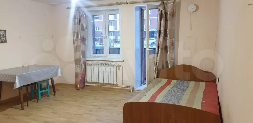 Квартира-студия, 24,5 м, 1/5 эт. - Фото 0