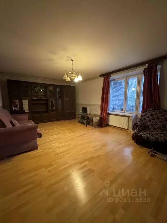 2-к кв. Санкт-Петербург ул. Всеволода Вишневского, 13 (75.0 м) - Фото 2