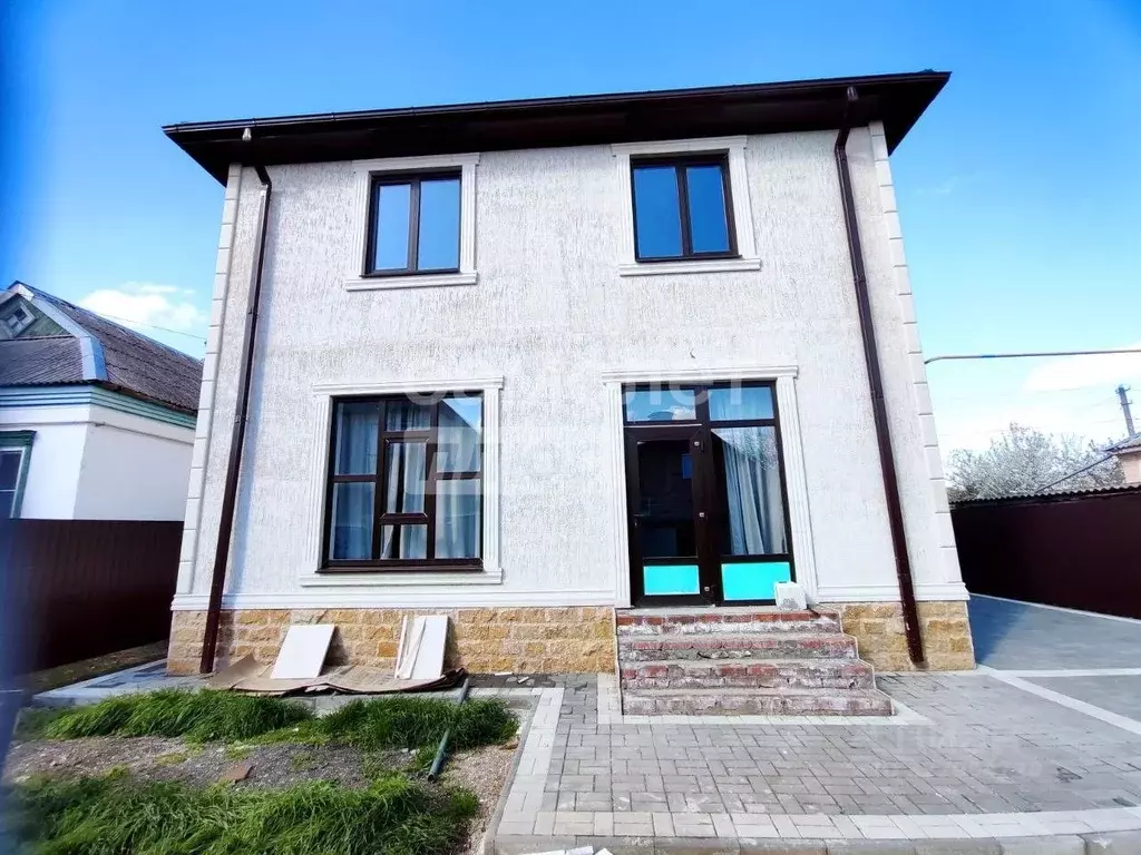 Дом в Краснодарский край, Приморско-Ахтарск Отрадный пер., 8 (149 м) - Фото 2