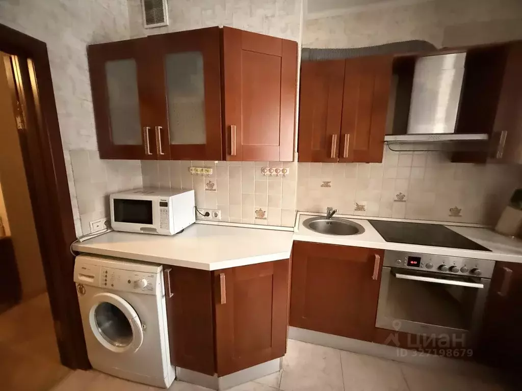 2-к кв. Москва 4-й Самотечный пер., 3 (54.0 м) - Фото 1